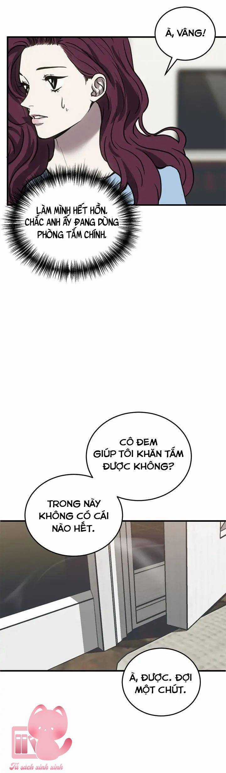 Ba Lần Động Phòng Chapter 31 trang 15