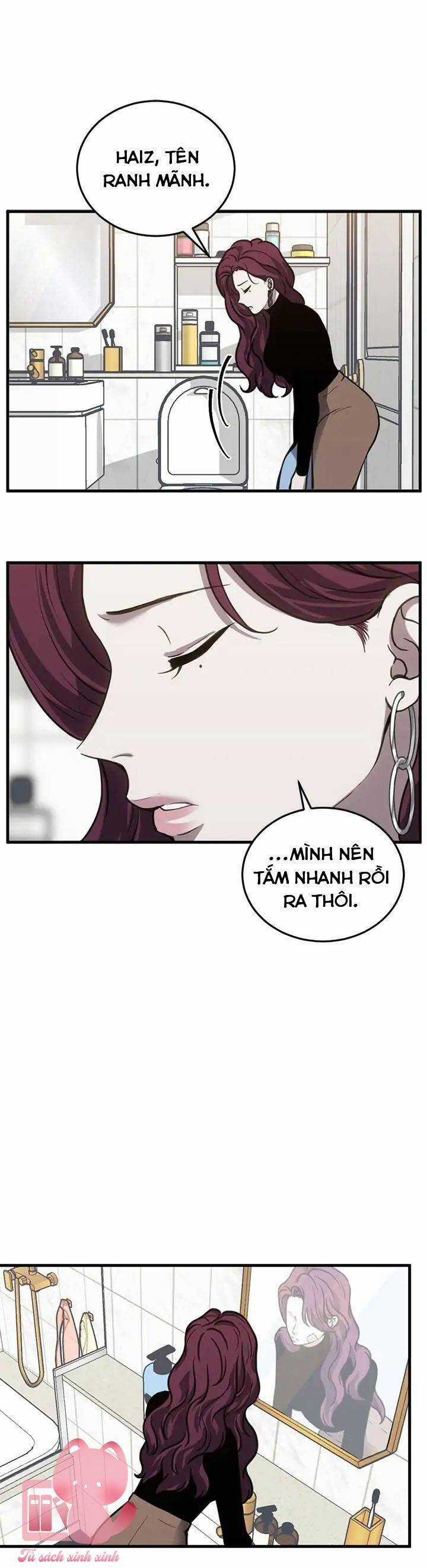 Ba Lần Động Phòng Chapter 31 trang 2