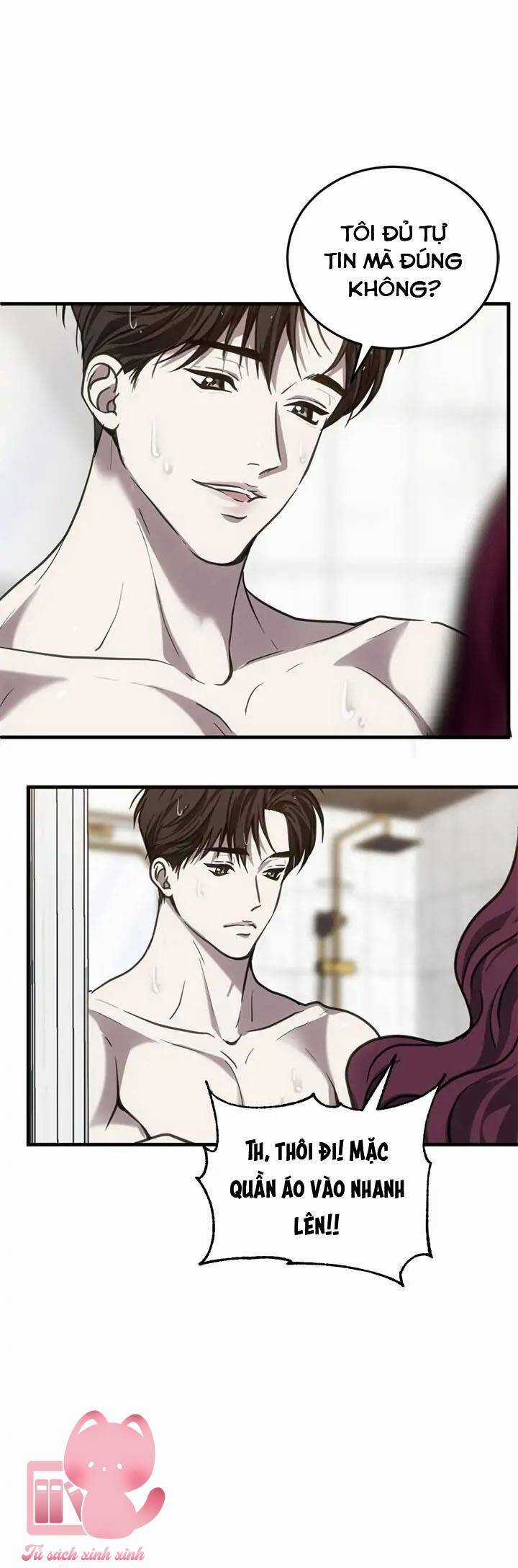 Ba Lần Động Phòng Chapter 31 trang 20