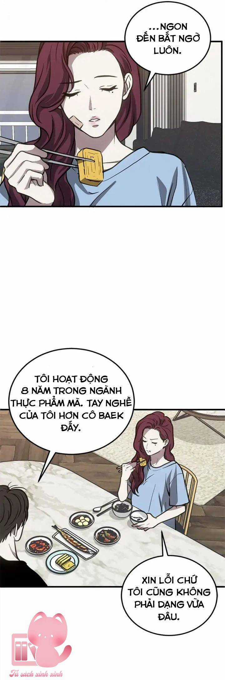 Ba Lần Động Phòng Chapter 31 trang 35