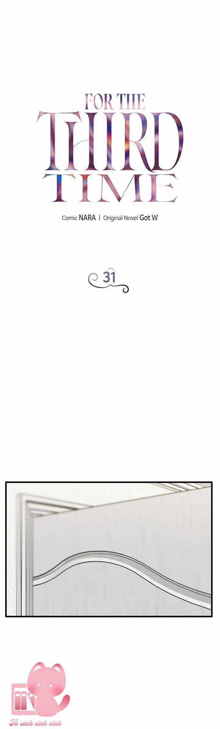 Ba Lần Động Phòng Chapter 31 trang 8