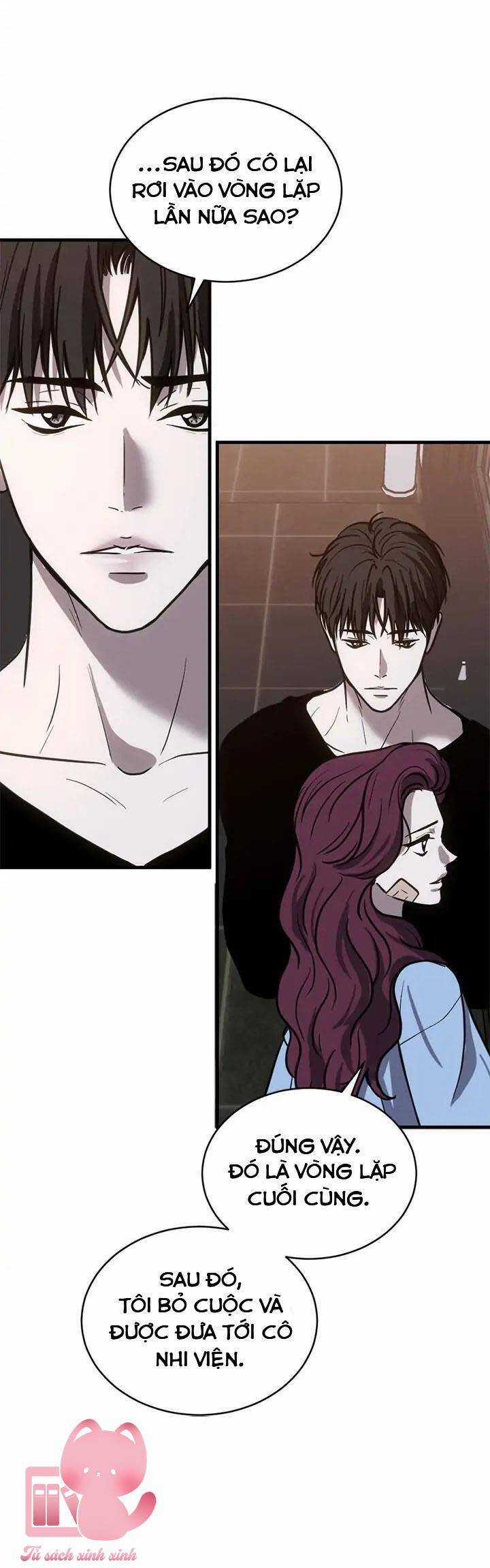 Ba Lần Động Phòng Chapter 32 trang 16