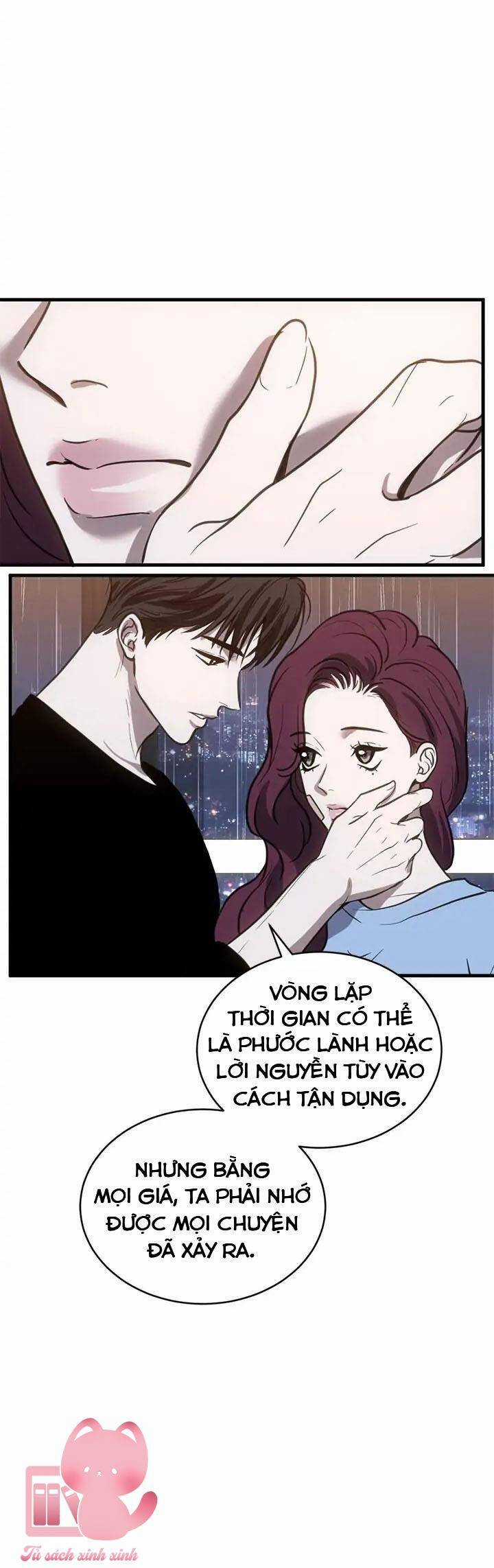 Ba Lần Động Phòng Chapter 32 trang 18