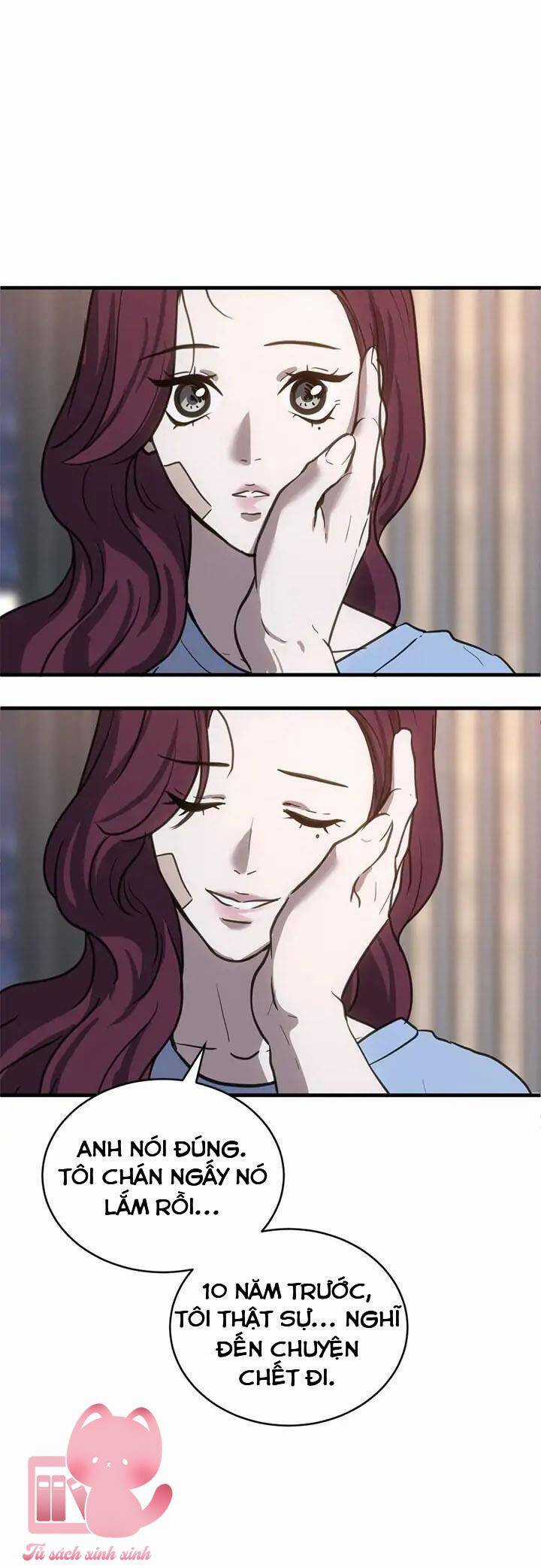 Ba Lần Động Phòng Chapter 32 trang 19