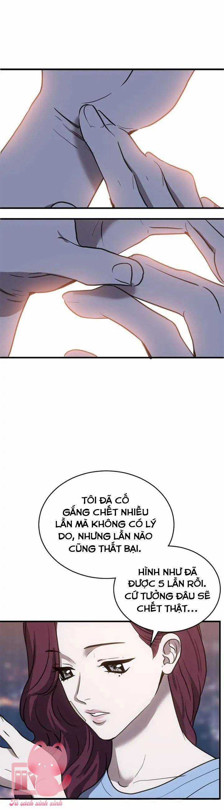 Ba Lần Động Phòng Chapter 32 trang 21