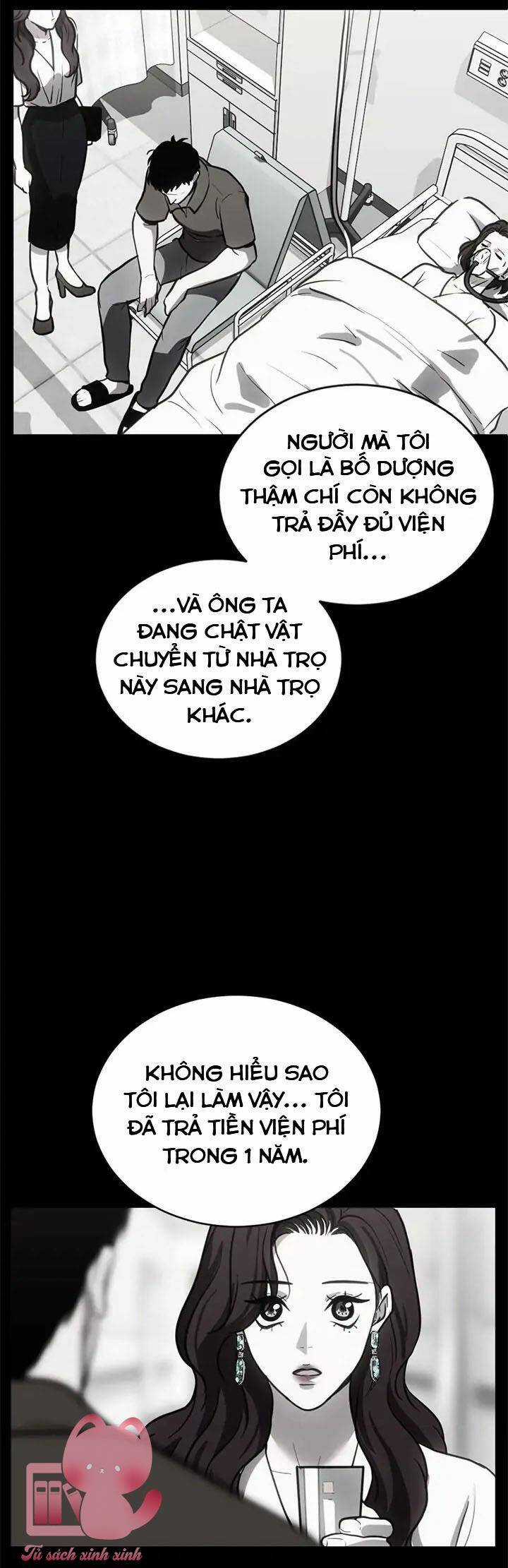 Ba Lần Động Phòng Chapter 32 trang 26