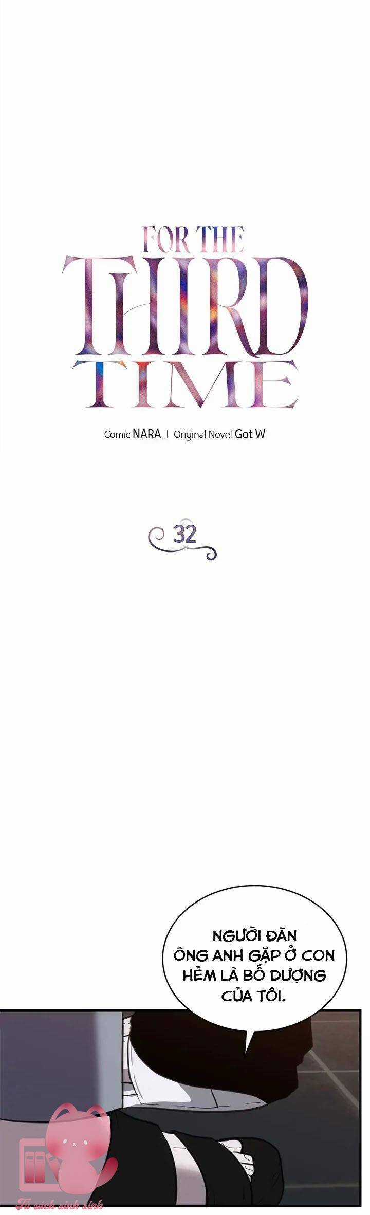 Ba Lần Động Phòng Chapter 32 trang 7