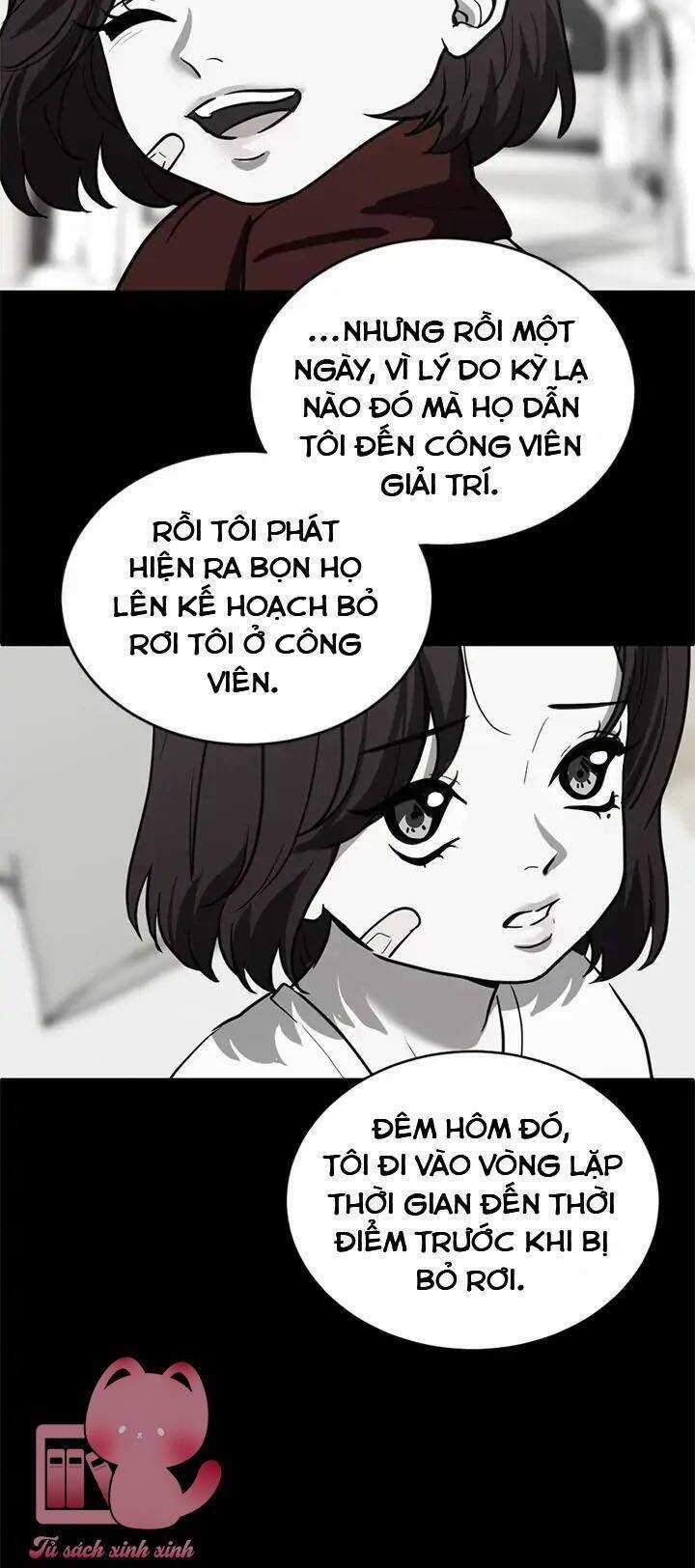 Ba Lần Động Phòng Chapter 32 trang 9