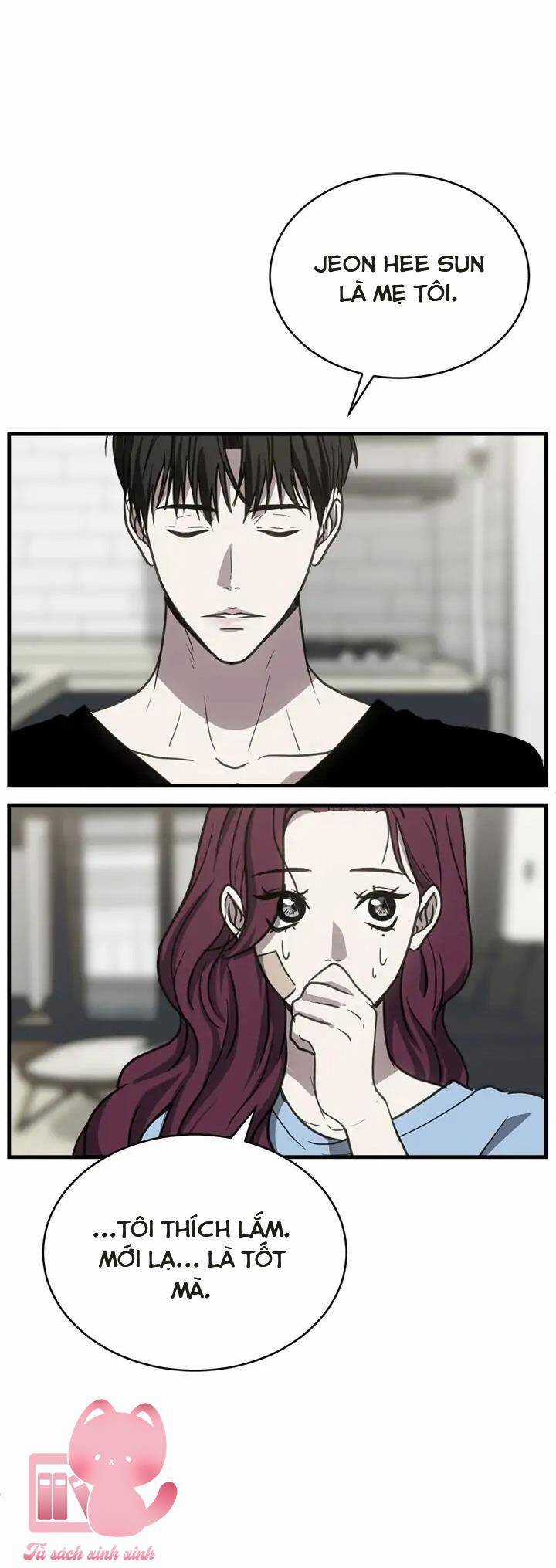 Ba Lần Động Phòng Chapter 33 trang 11