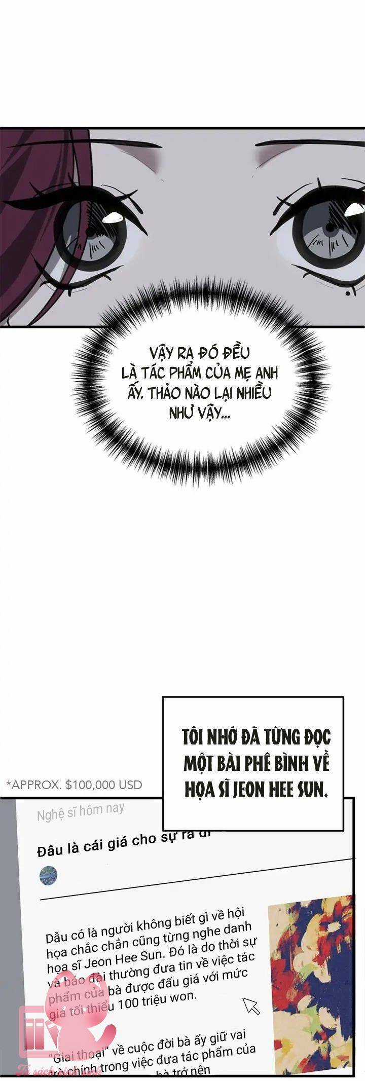 Ba Lần Động Phòng Chapter 33 trang 12