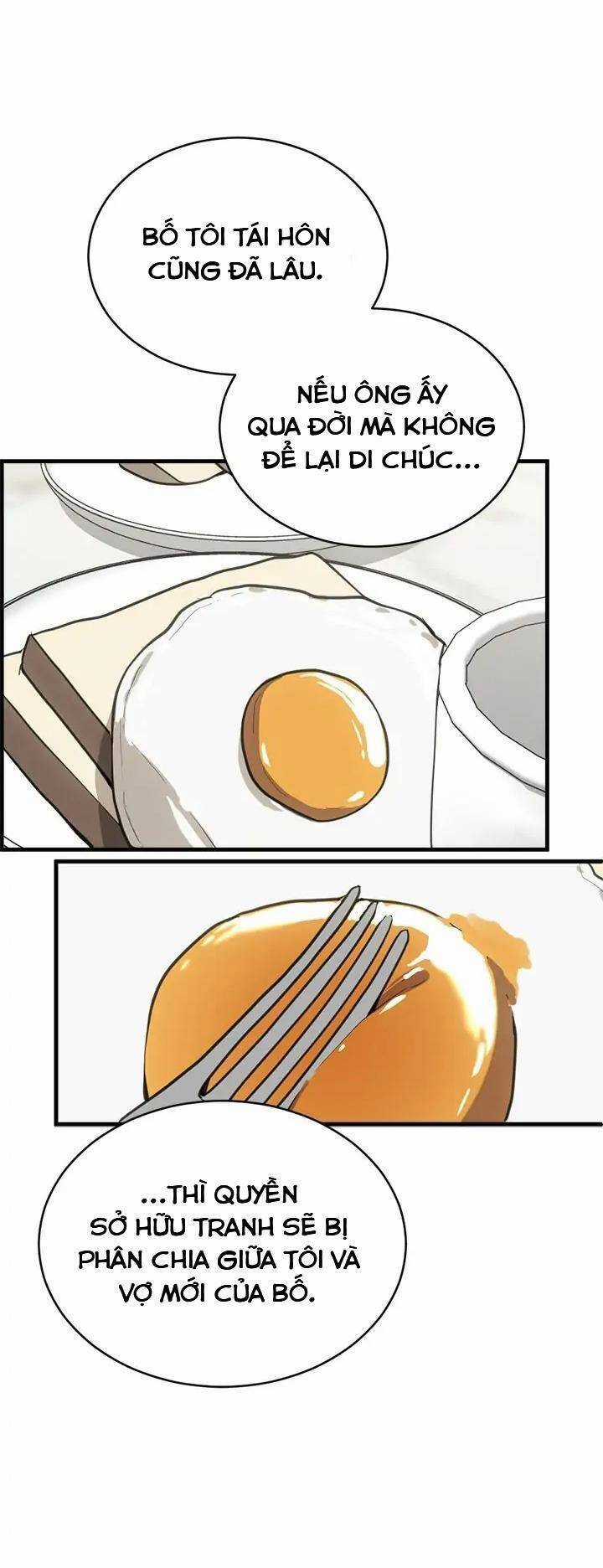 Ba Lần Động Phòng Chapter 33 trang 15