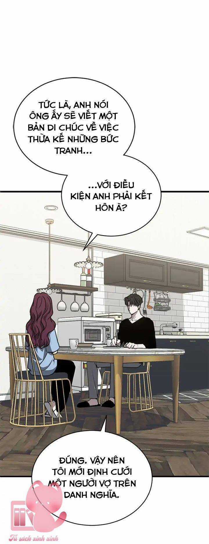 Ba Lần Động Phòng Chapter 33 trang 16