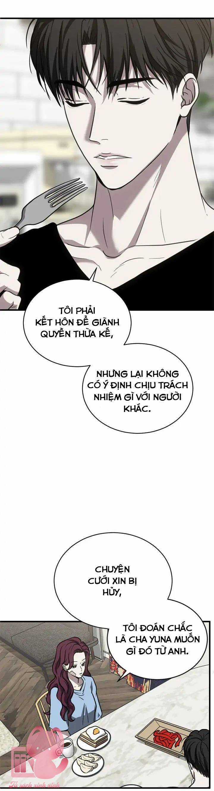 Ba Lần Động Phòng Chapter 33 trang 17