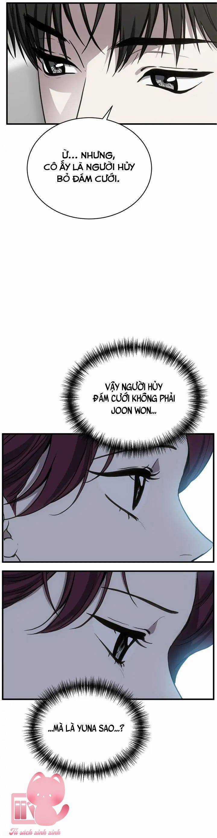 Ba Lần Động Phòng Chapter 33 trang 18