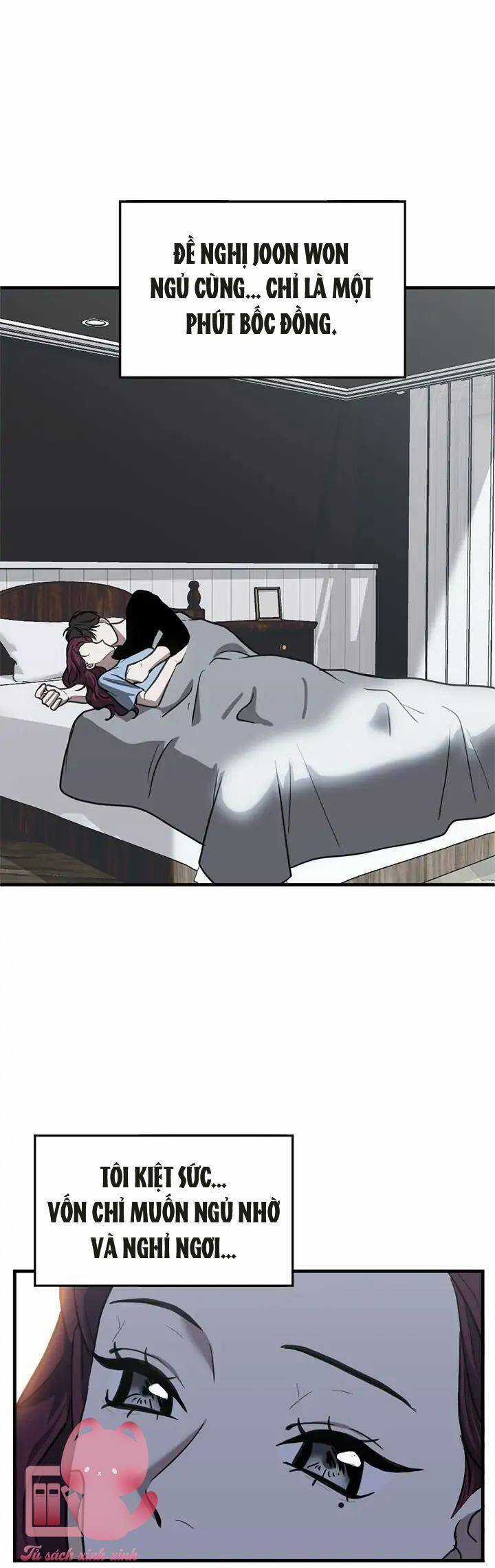 Ba Lần Động Phòng Chapter 33 trang 2