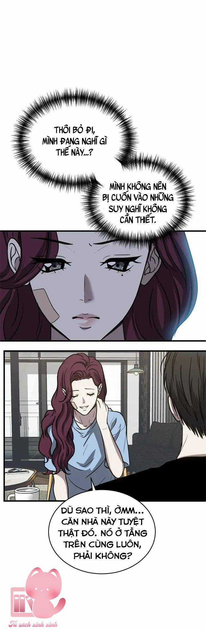 Ba Lần Động Phòng Chapter 33 trang 20