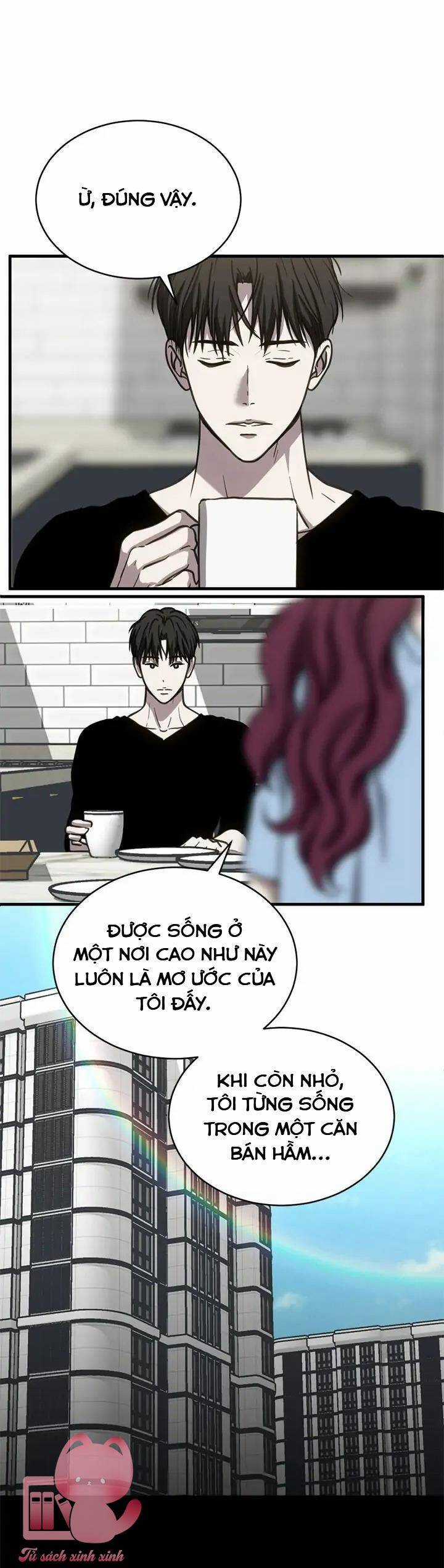 Ba Lần Động Phòng Chapter 33 trang 21