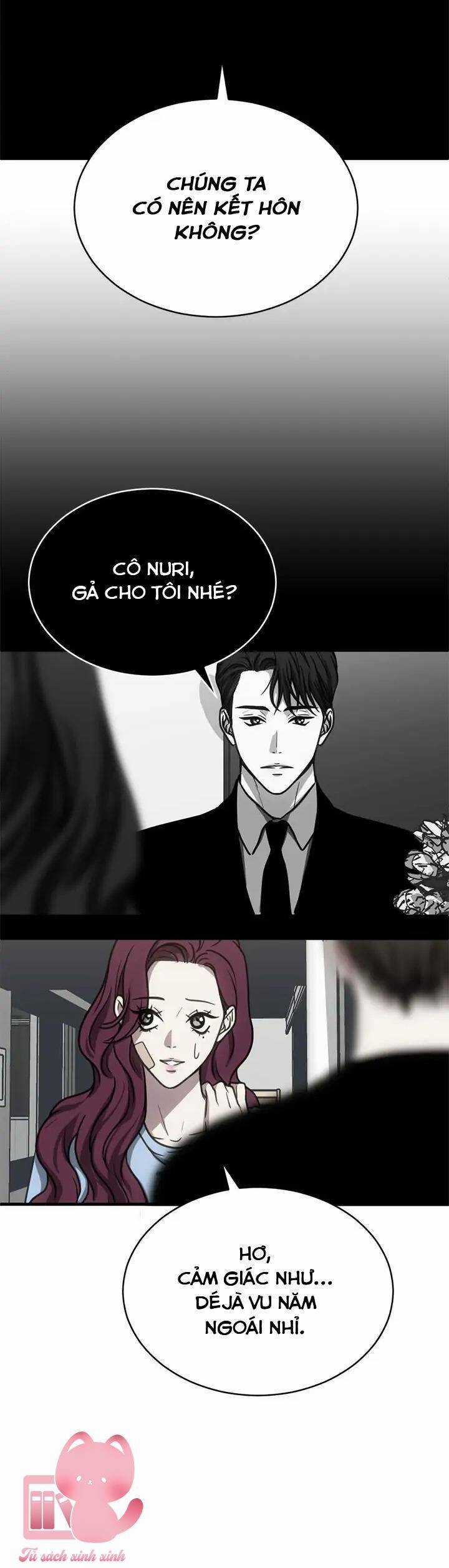 Ba Lần Động Phòng Chapter 33 trang 31