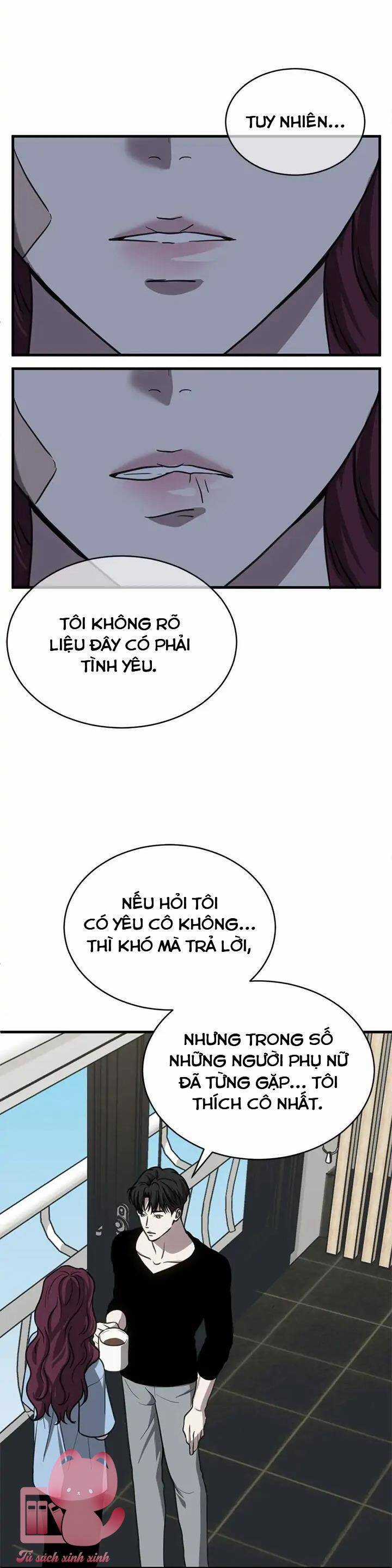 Ba Lần Động Phòng Chapter 33 trang 36