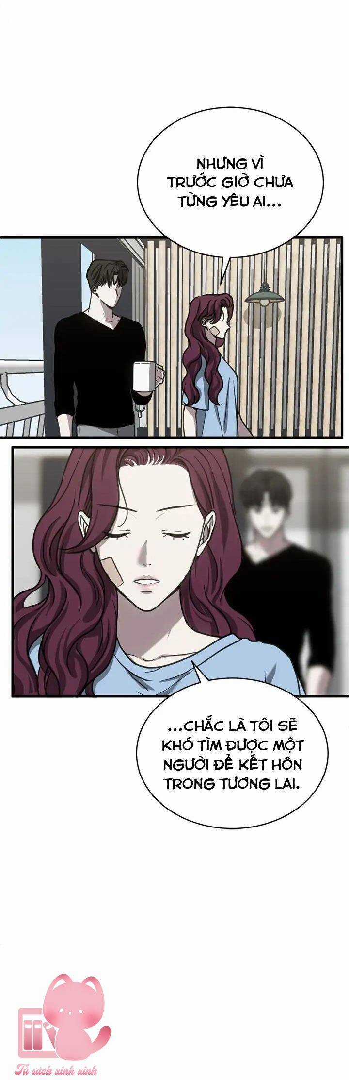 Ba Lần Động Phòng Chapter 33 trang 40