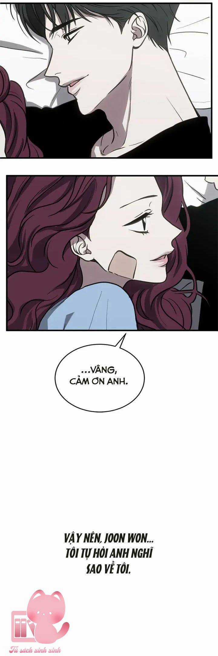 Ba Lần Động Phòng Chapter 33 trang 6