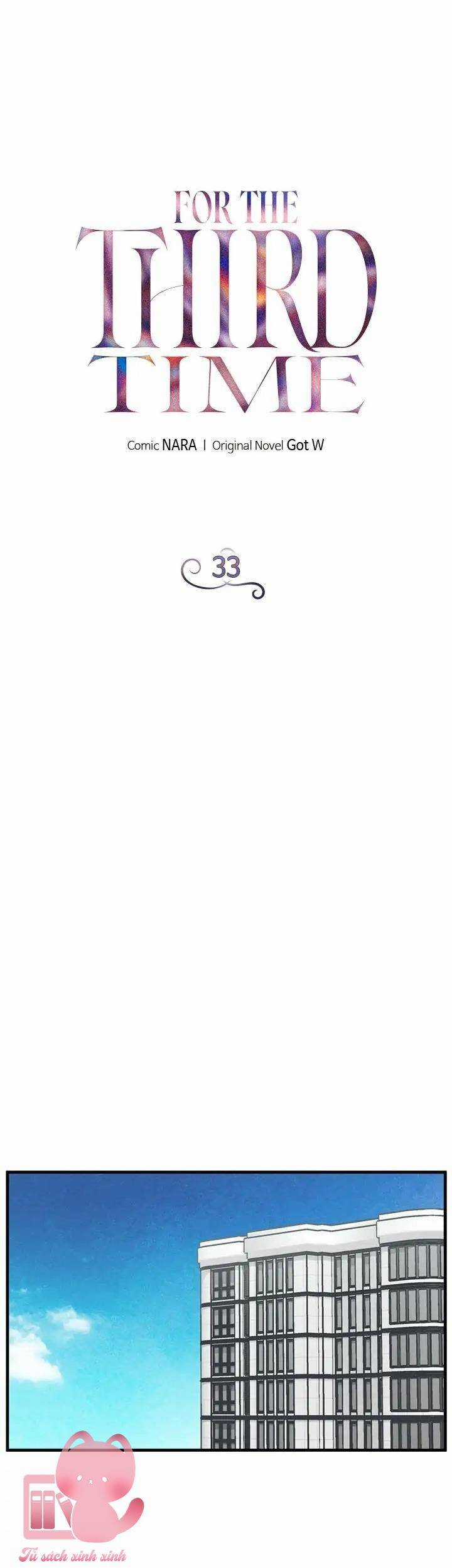 Ba Lần Động Phòng Chapter 33 trang 7