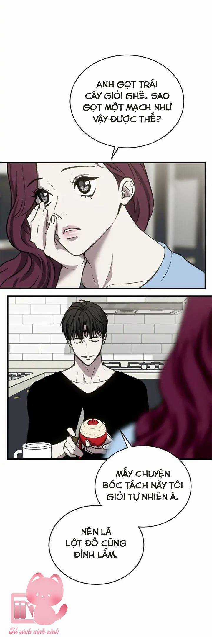 Ba Lần Động Phòng Chapter 33 trang 8