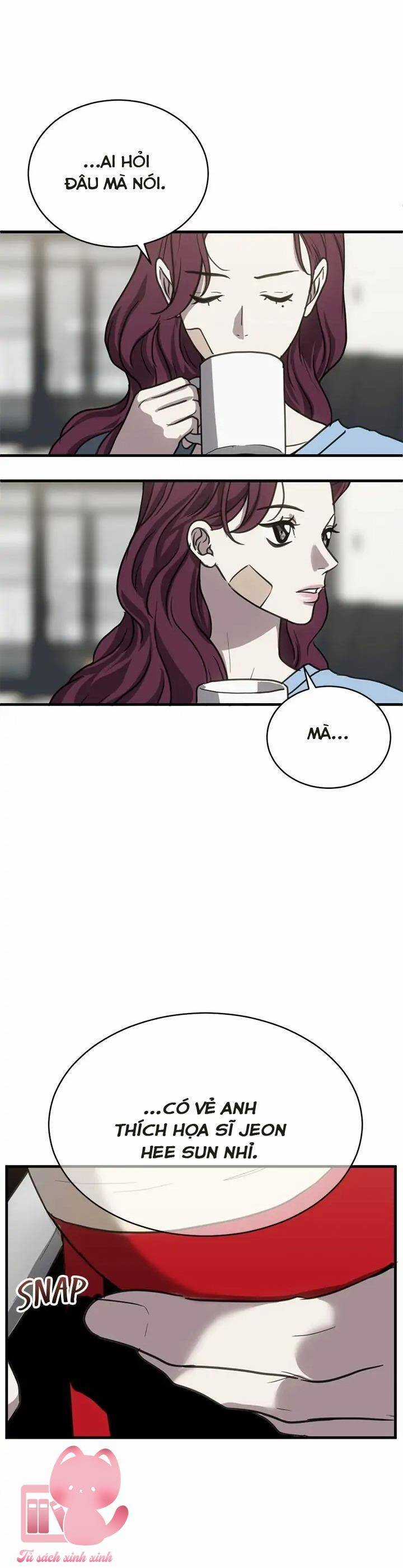 Ba Lần Động Phòng Chapter 33 trang 9