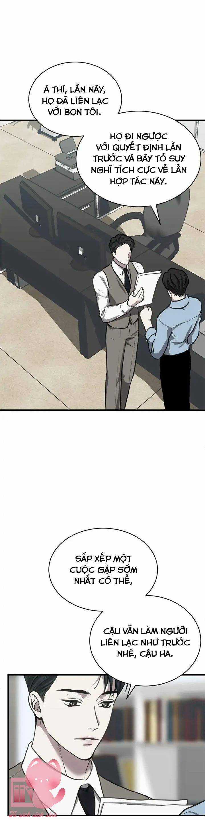 Ba Lần Động Phòng Chapter 34 trang 19