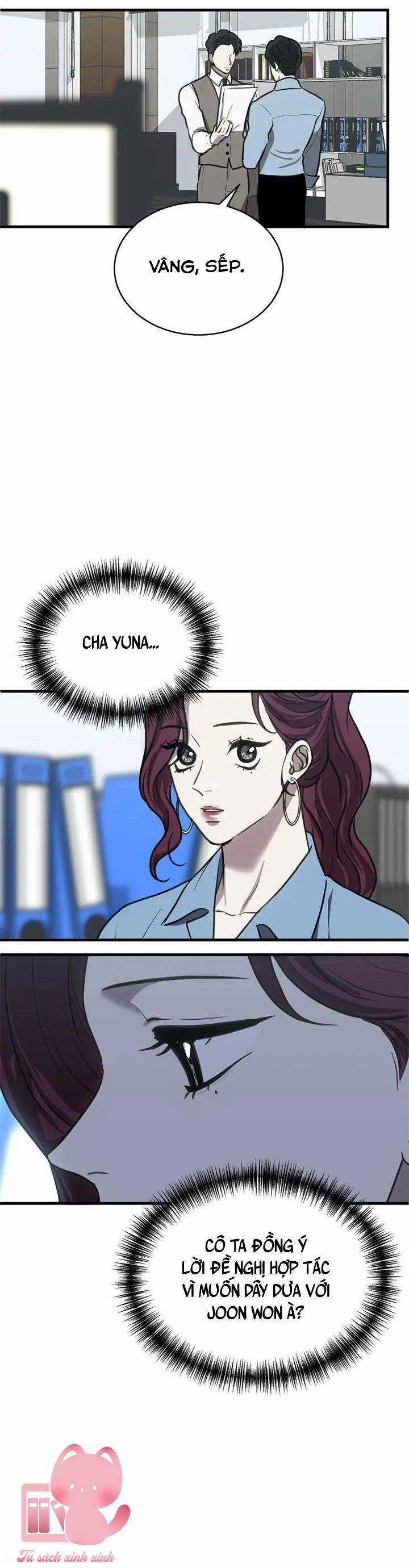 Ba Lần Động Phòng Chapter 34 trang 20