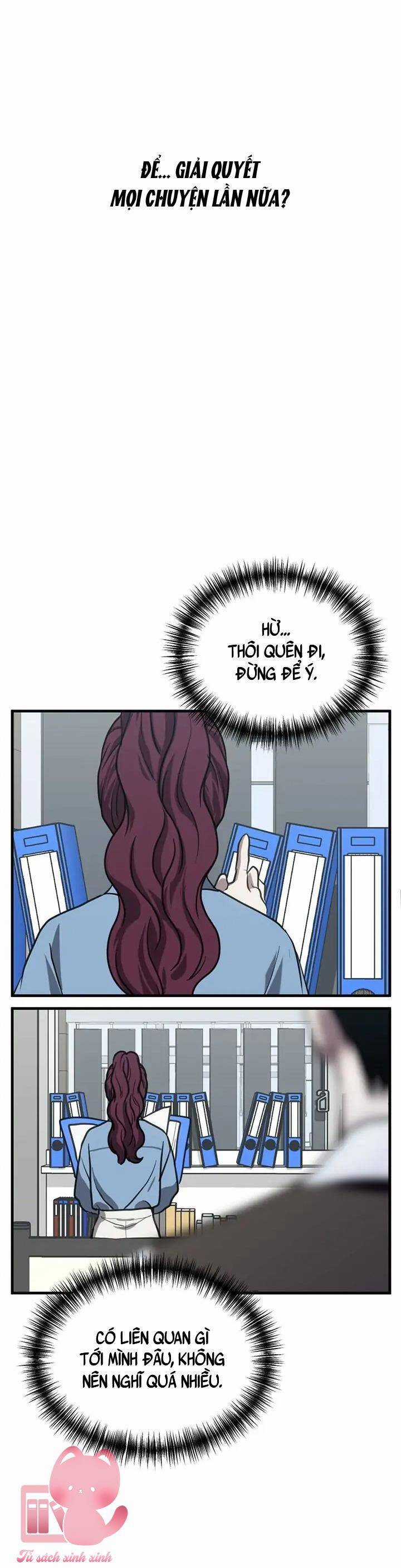 Ba Lần Động Phòng Chapter 34 trang 21