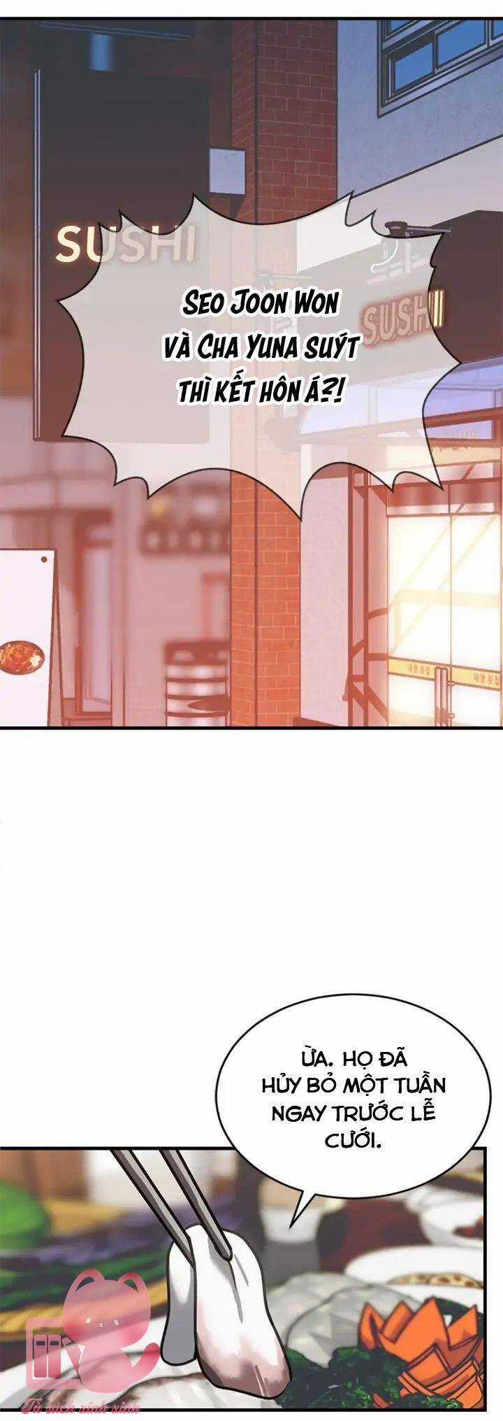 Ba Lần Động Phòng Chapter 34 trang 23