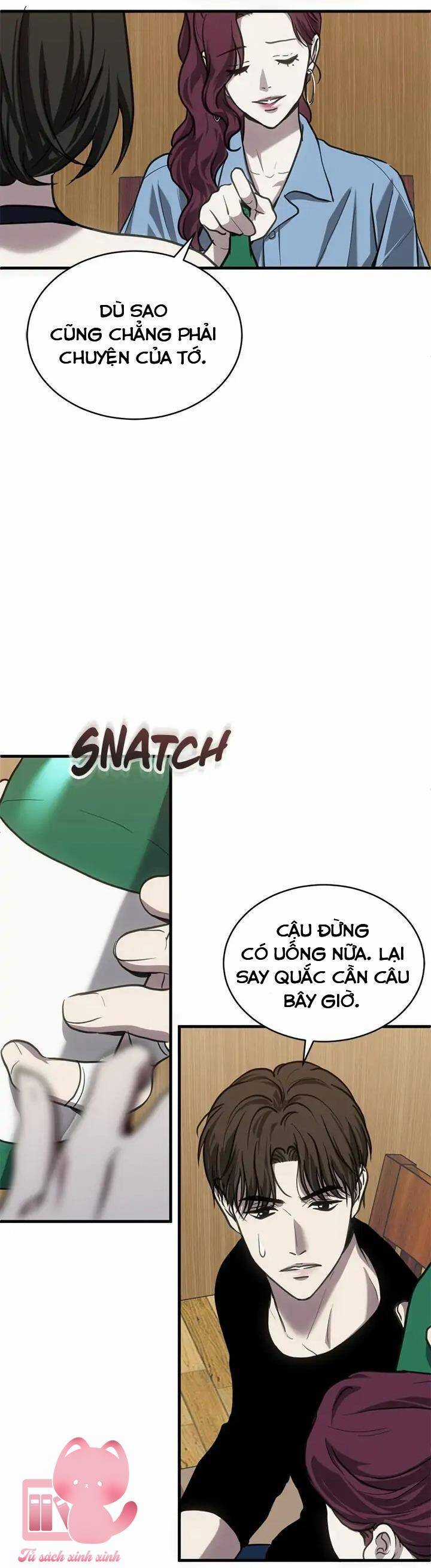 Ba Lần Động Phòng Chapter 34 trang 25