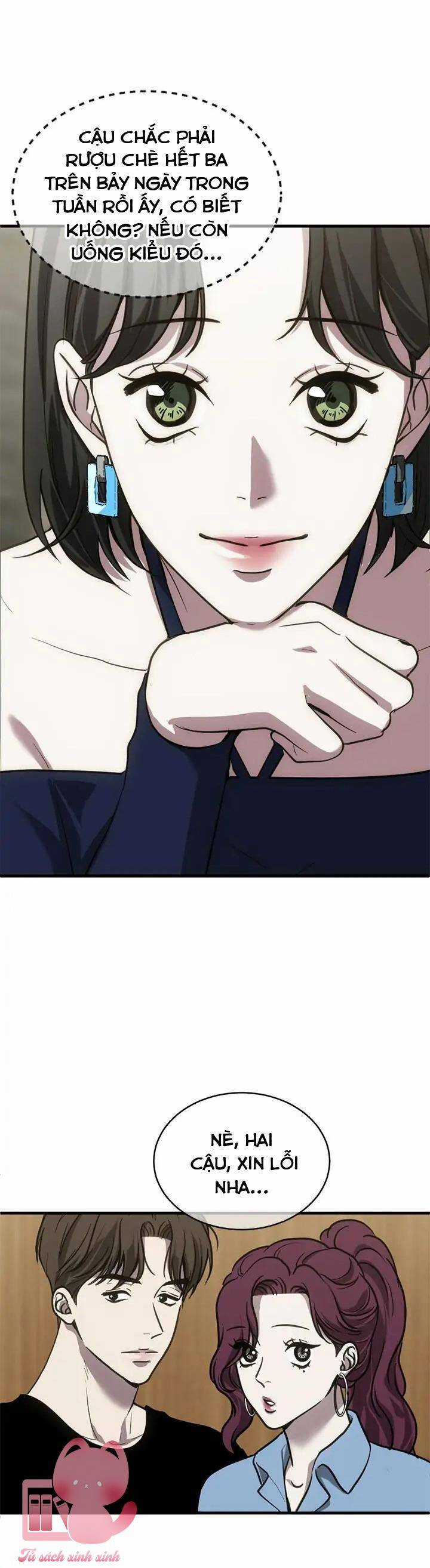 Ba Lần Động Phòng Chapter 34 trang 27