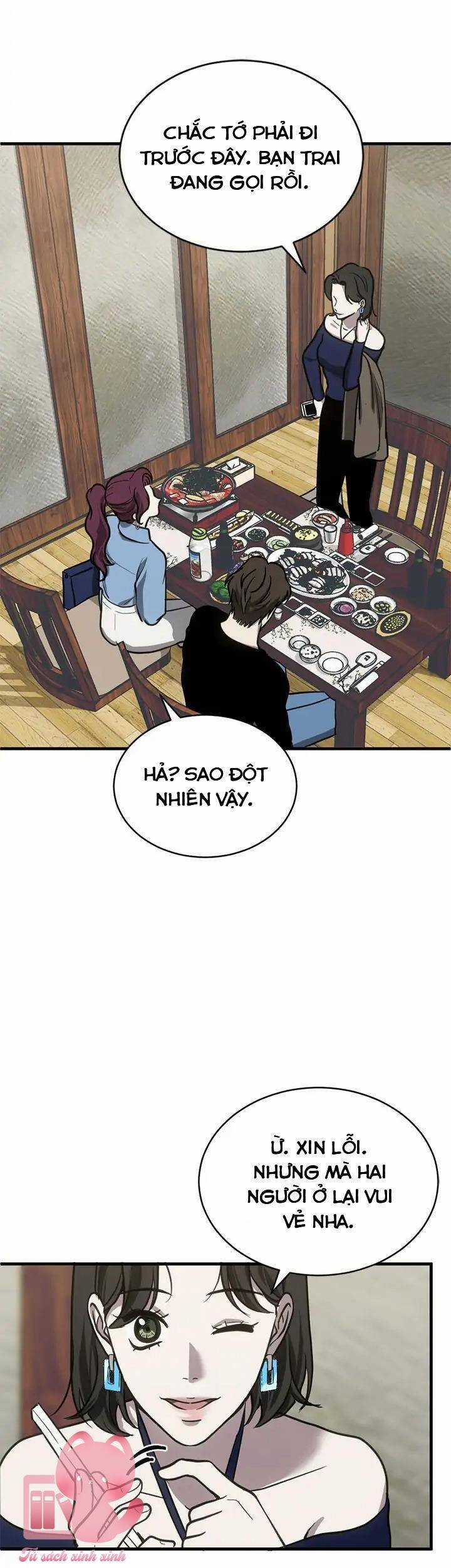 Ba Lần Động Phòng Chapter 34 trang 28