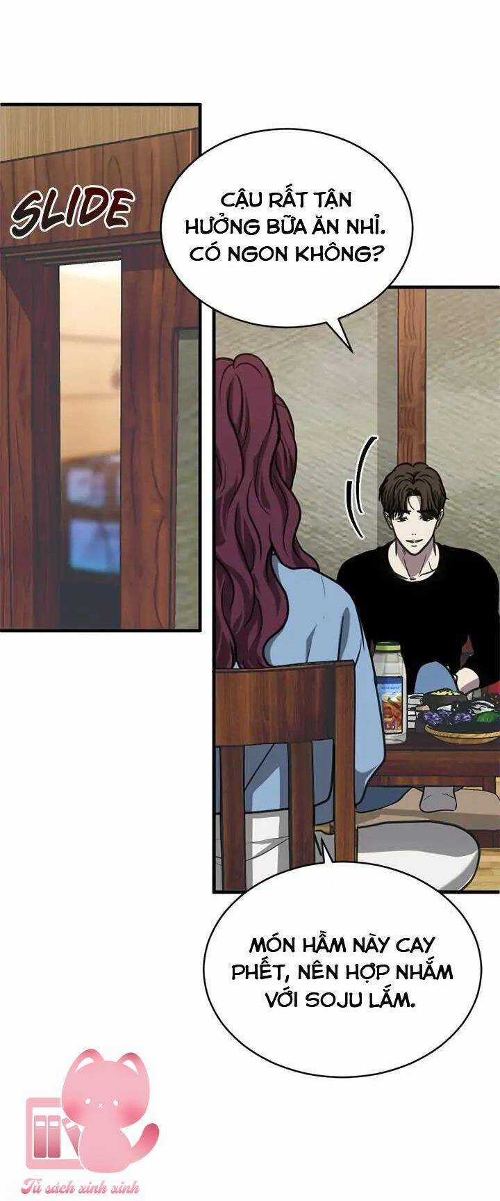 Ba Lần Động Phòng Chapter 34 trang 33