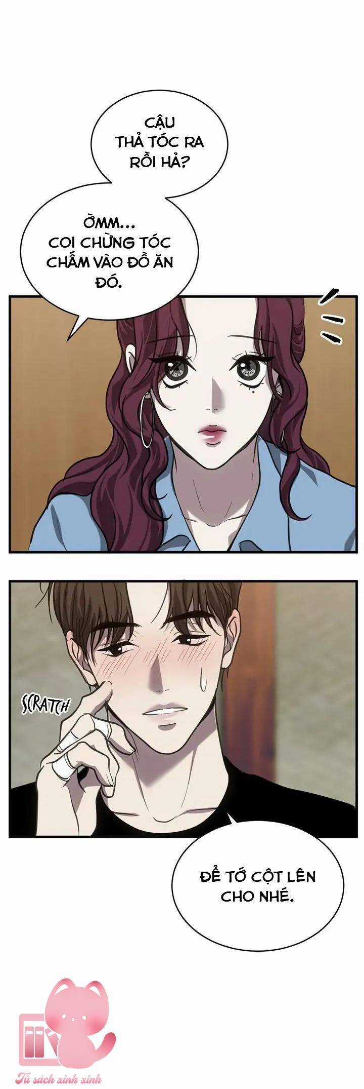 Ba Lần Động Phòng Chapter 34 trang 34