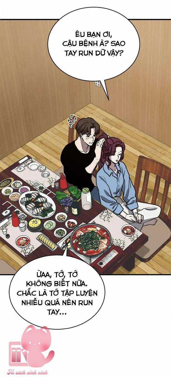 Ba Lần Động Phòng Chapter 34 trang 36