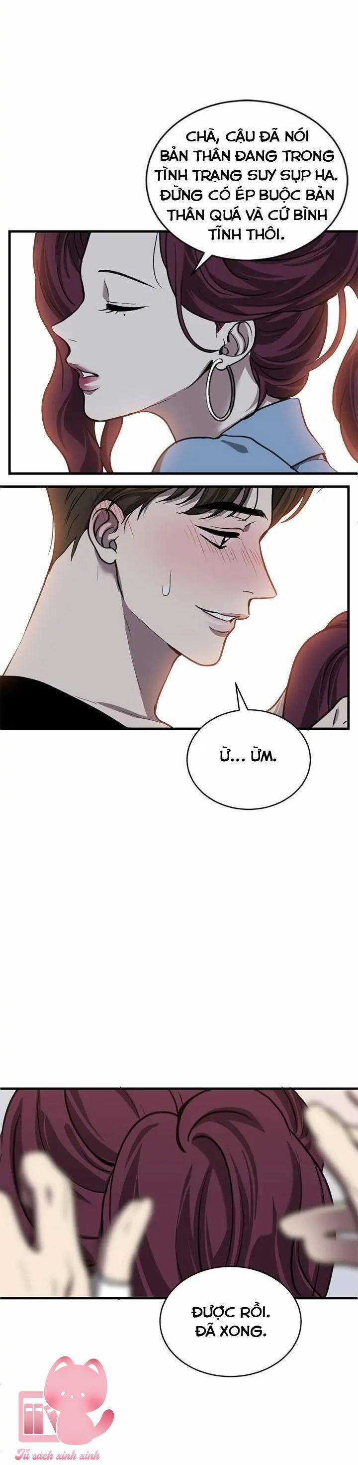 Ba Lần Động Phòng Chapter 34 trang 37