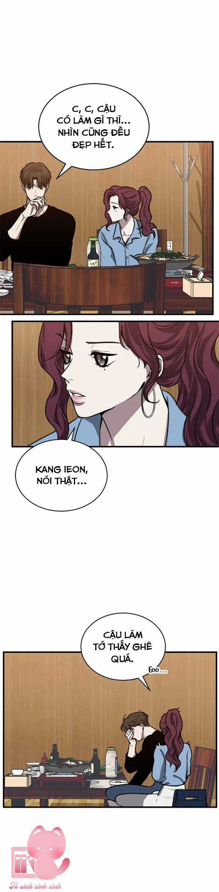 Ba Lần Động Phòng Chapter 34 trang 41