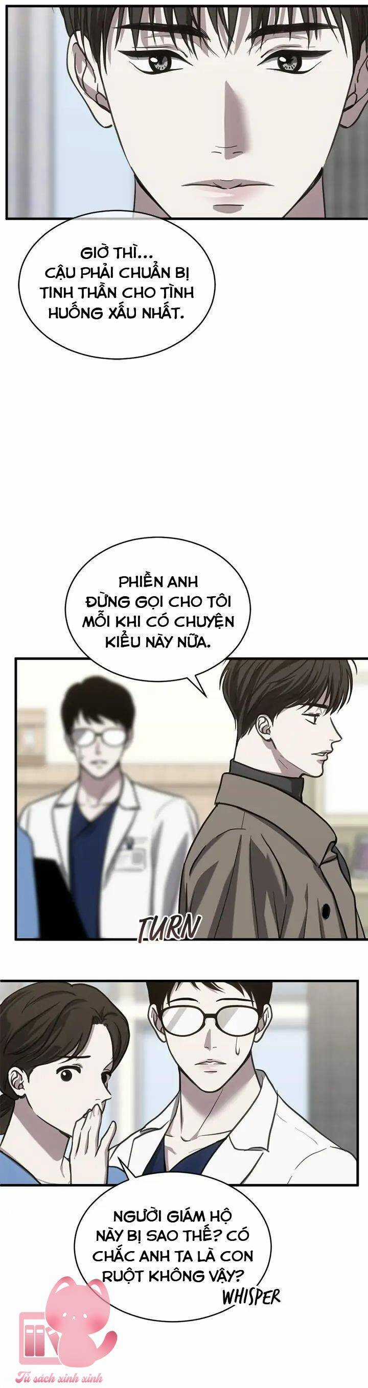 Ba Lần Động Phòng Chapter 34 trang 6