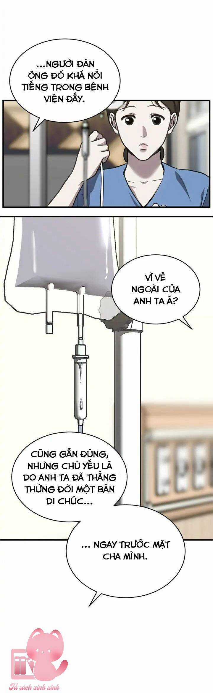 Ba Lần Động Phòng Chapter 34 trang 7