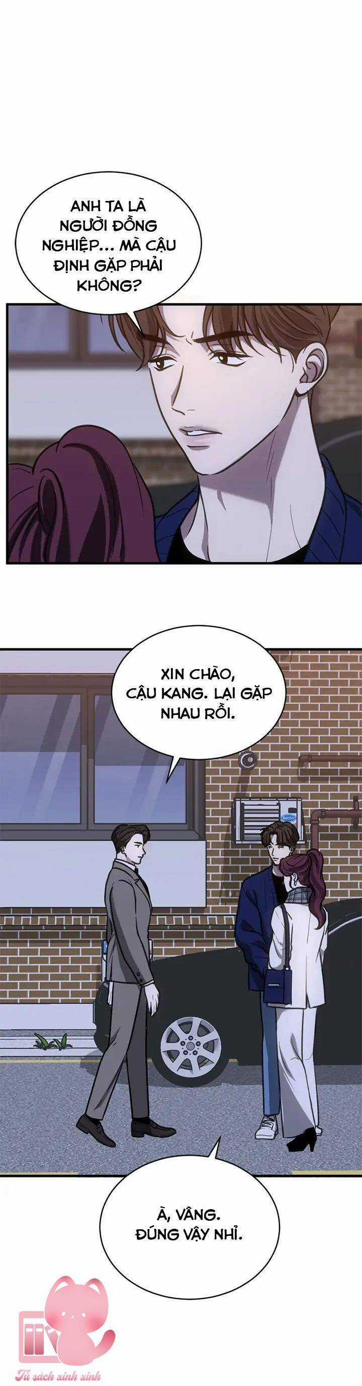 Ba Lần Động Phòng Chapter 35 trang 11