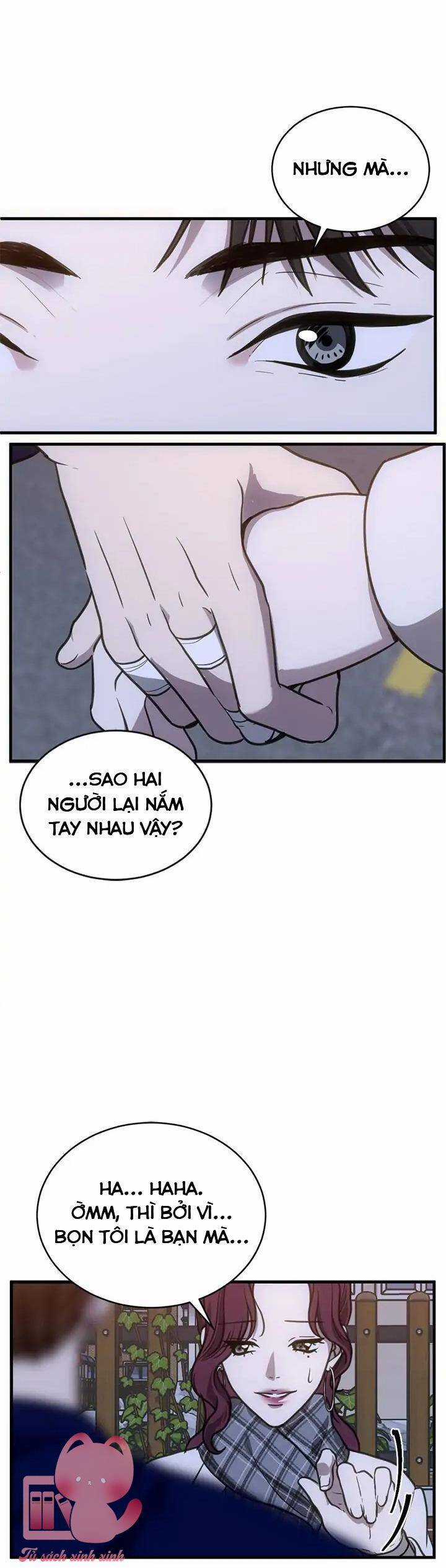 Ba Lần Động Phòng Chapter 35 trang 12