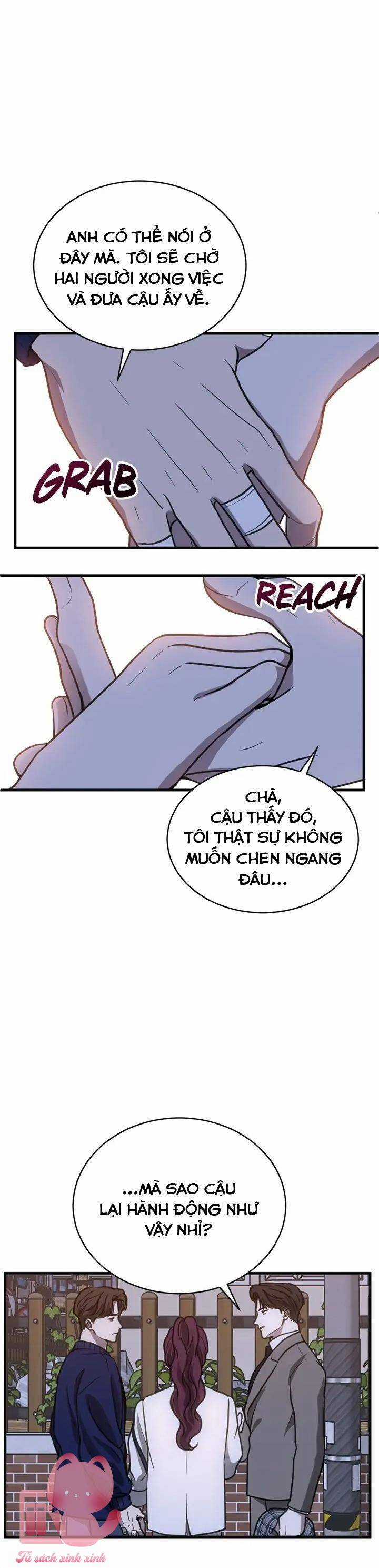 Ba Lần Động Phòng Chapter 35 trang 15