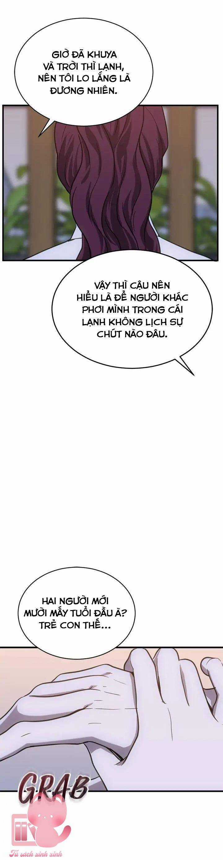 Ba Lần Động Phòng Chapter 35 trang 16
