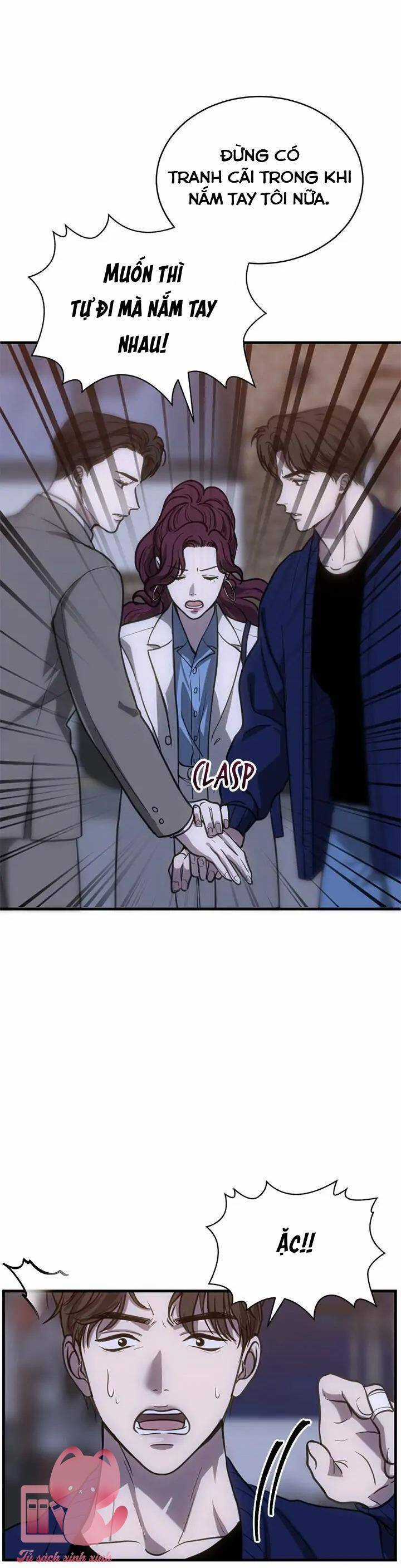 Ba Lần Động Phòng Chapter 35 trang 17