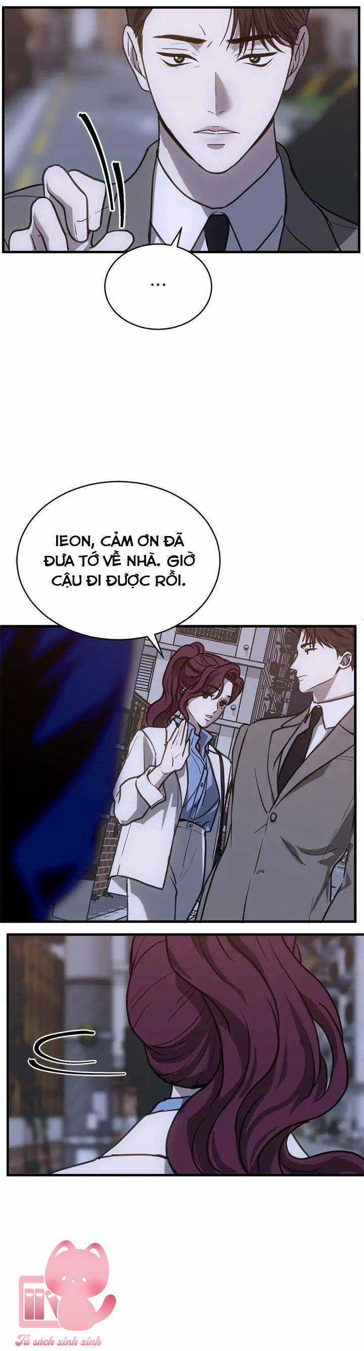 Ba Lần Động Phòng Chapter 35 trang 18