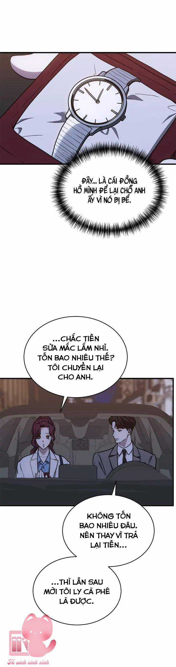 Ba Lần Động Phòng Chapter 35 trang 21