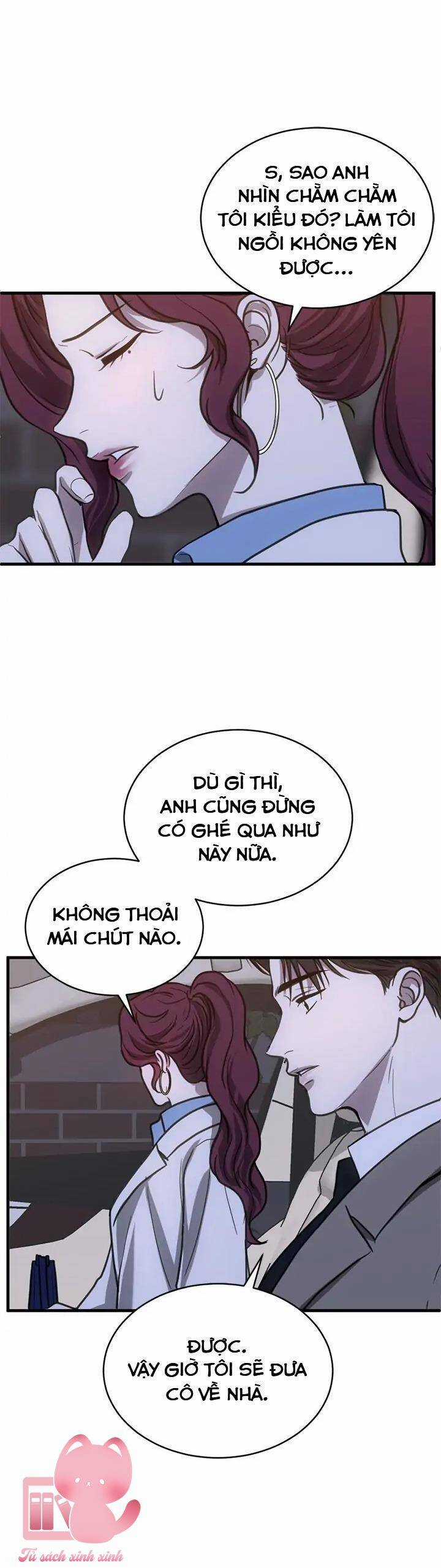 Ba Lần Động Phòng Chapter 35 trang 24